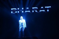 Celebrities at Bharat Bahiranga Sabha